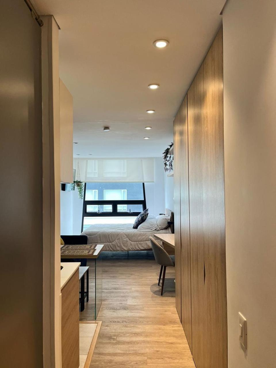 Apartamento Amplio Y Luminoso En Chapinero By Tsi *