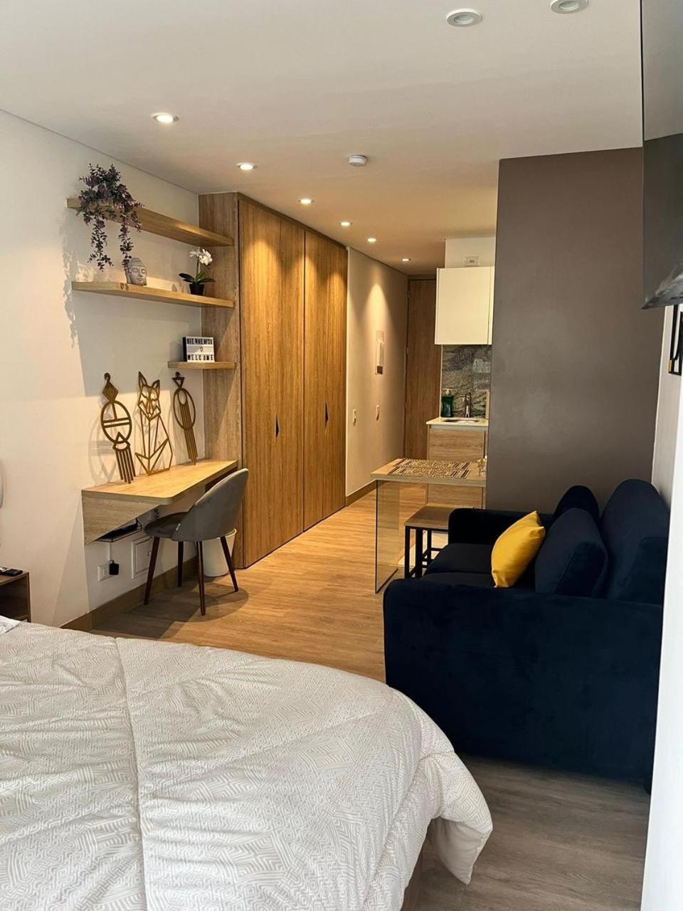 Apartamento Amplio Y Luminoso En Chapinero By Tsi Bogotá