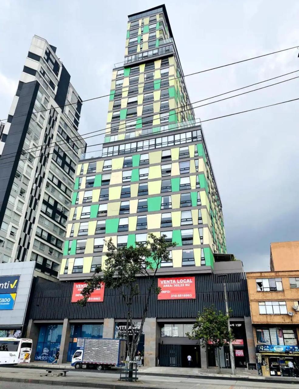 Amplio Y Luminoso En Chapinero By Tsi Apartment *